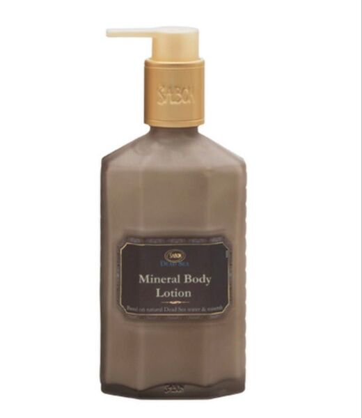 値下げしました☆【SABON】デッドシーミネラルボディローション