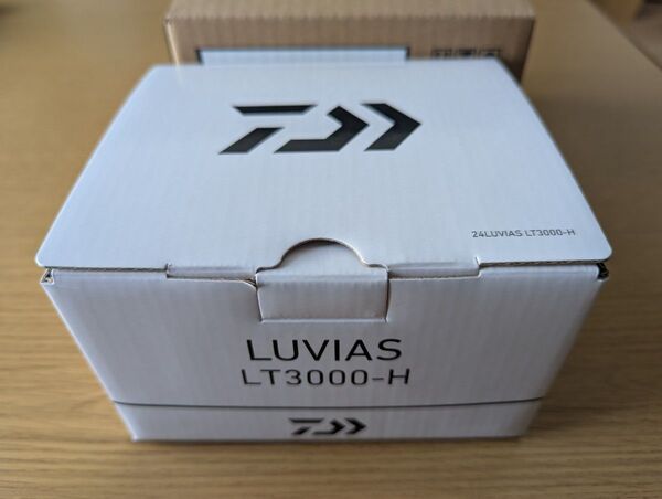 ダイワ DAIWA 24 ルビアスLT3000-H 新品未使用品