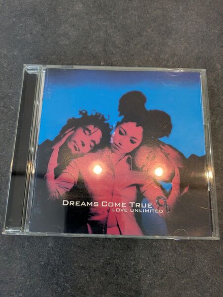 DREAMS COME TRUE LOVE UNLIMITED∞