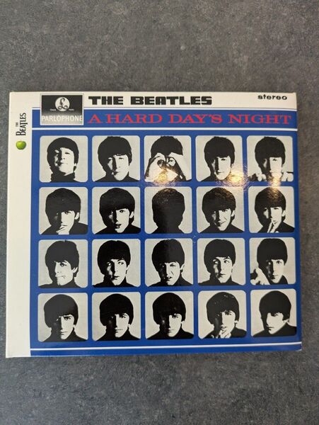 The Beatles A Hard Day s Night 国内盤