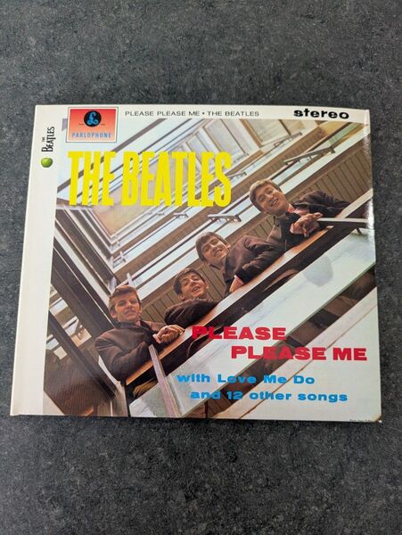 The Beatles ビートルズ PLEASE PLEASE Me 国内盤 CDアルバム
