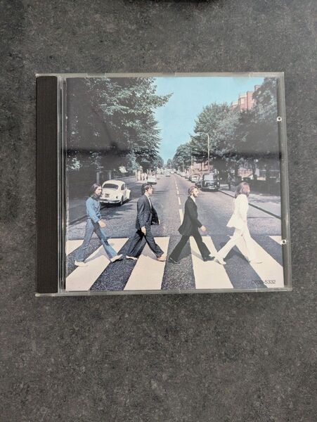 ザ・ビートルズ アビイ・ロード 国内盤 CD