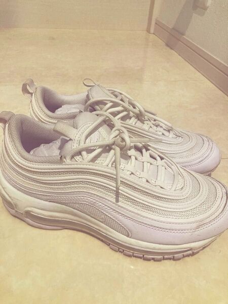 GWラストセール!NIKE AIR MAX 97 23.5センチ
