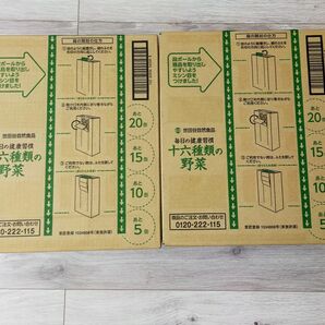 十六種類の野菜 ×2 世田谷自然食品