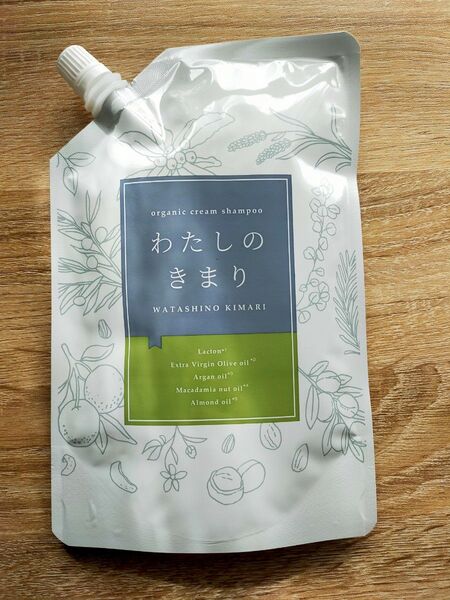 わたしのきまり クリームシャンプー ファンファレ