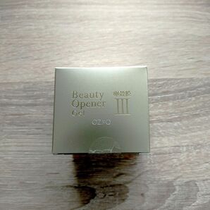オージオ ビューティーオープナージェル 美容ジェルクリーム