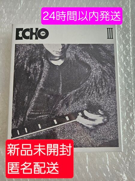 JIN BTS ECHO Ⅲ 未開封