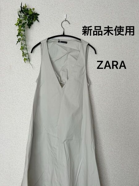 ノースリーブワンピース バックオープンワンピース ワンピース