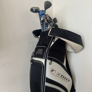 ミズノ MIZUNO キャディバッグ ゴルフバッグ ゴルフバックセット ゴルフセット クラブセット アイアン