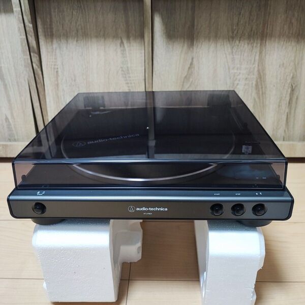 【極美品】 audio-technica AT-LP60XBT 本体 箱 付属品 レコードプレーヤー オーディオテクニカ