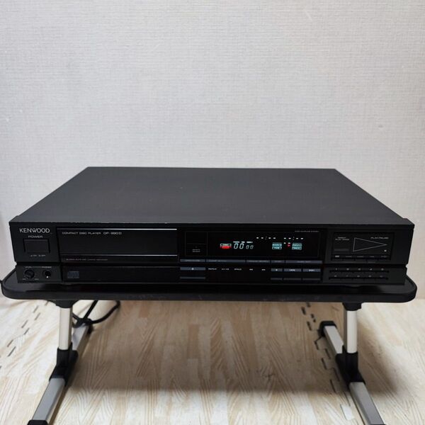 【格安】KENWOOD ケンウッド DP−990D CD プレーヤー ジャンク オーディオ機器