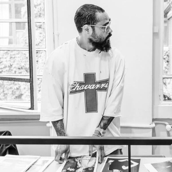 Willy Chavarria Tシャツ fear of god 8th 7th RRR123 eternal