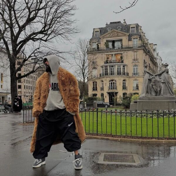 Willy Chavarria ナイロンパンツ fear of god 8th 7th eternal PANTS パンツ