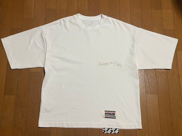 RRR123 LAUNDRY Tシャツ fear of god union 8th