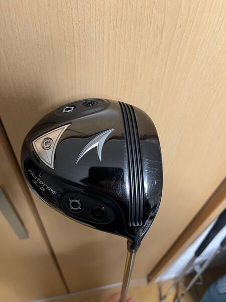 管250503 AKIRA PROTOTYPE GL-01 1W 10° WACCINECOMPO GR51K DR-S アキラ