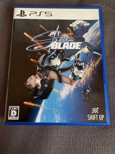 ステラーブレイド PS5