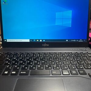 富士通 Lifebook U937RX/i5第7/メモリ4GB/SSD256GB
