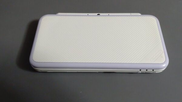 Newニンテンドー2DS LL ラベンダー ホワイト 任天堂 Nintendo