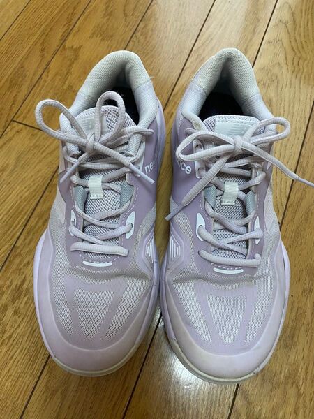 ニューバランス NEW BALANCE テニスシューズ レディース テニスシューズ クレー・オムニコート 24.0センチ