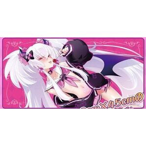 デスクマット90シリーズ (グリムアロエ(サキュバスギャル) ) QMA