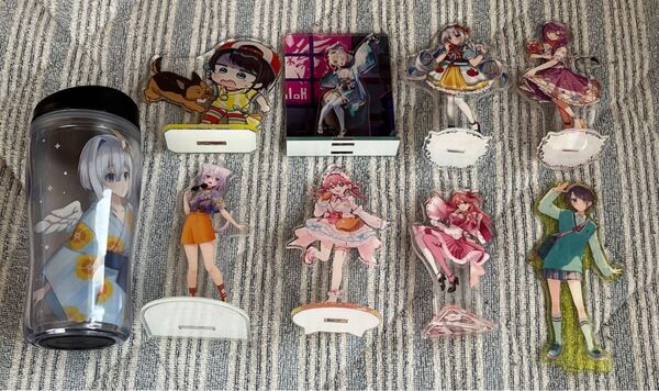 最終値下げ ホロライブグッズまとめ売り