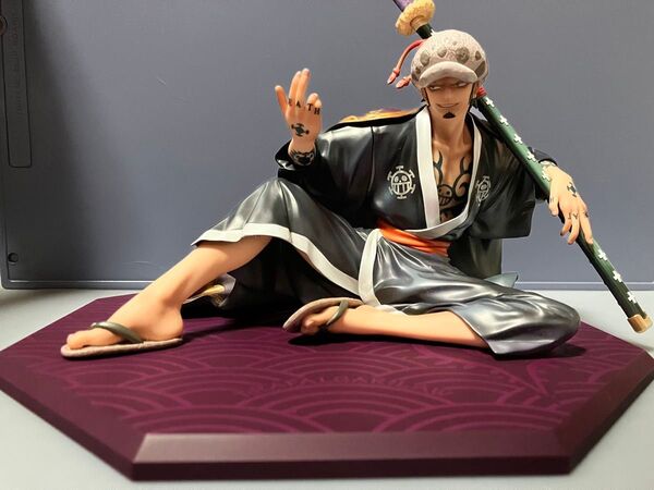 箱無し トラファルガー・ロー POP “Warriors Alliance” ワンピース フィギュア
