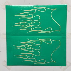 ファイヤーパターンマスキングシートKタイプ280mm(左右2枚組)