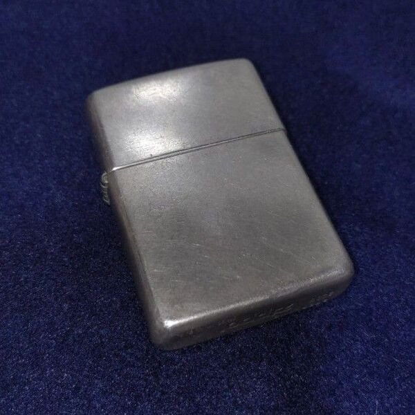 ZIPPO STERLING ライター 2005 ジッポー スターリングシルバー