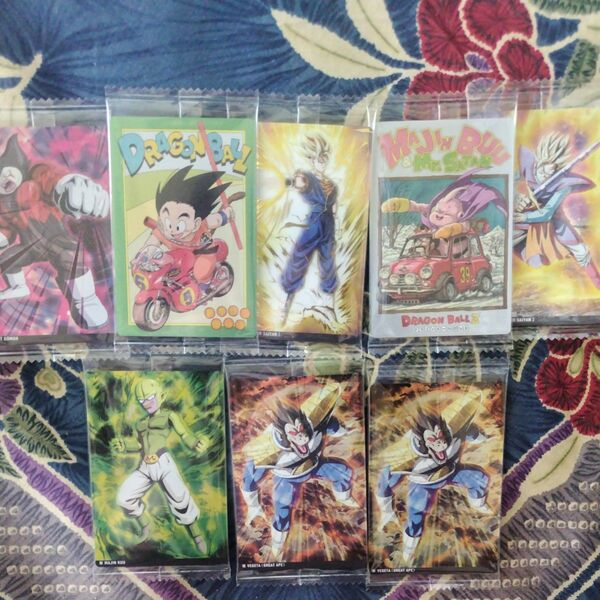 ドラゴンボールイタジャガSR.R.CR.N.カード