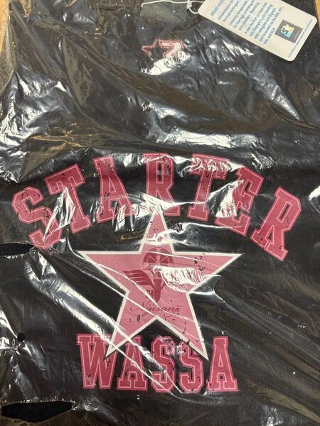 にじさんじ starter ローレン・イロアス コラボ Tシャツ 黒