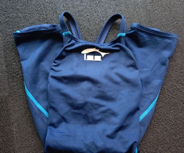 mizuno ミズノ イトマン 競泳水着 水着 サイズ130