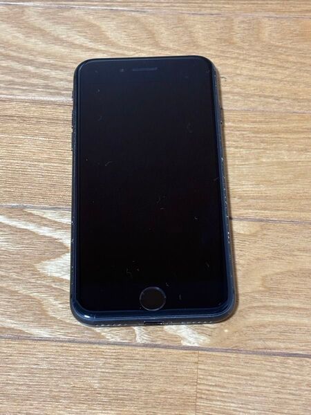 iPhone8 SIMフリー ブラック