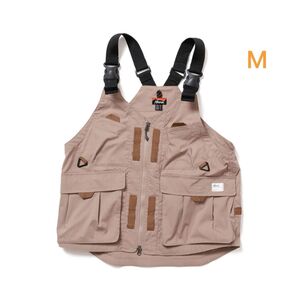 NANGA/HINOC RIPSTOP UT VEST サイズM