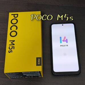 POCO M5s SIMフリー