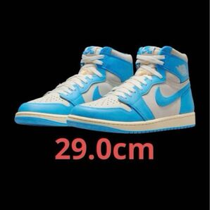 Nike Air Jordan 1 High OG UNC Reimagined 27.0cm