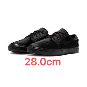 NIKE SB ZOOM JANOSKI OG+ SE ( BLACK/BLACK-OFF NOIR ) 28.0cm