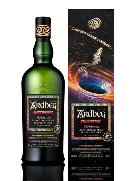 アードベッグ スモーキバース Ardbeg SMOKIVERSE