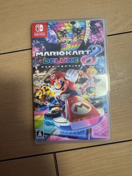 Nintendo Switch マリオカート8 デラックス