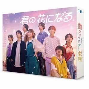 火曜ドラマ『君の花になる』/DVD-BOX(TBSオリジナル特典付き・7枚組) DVD