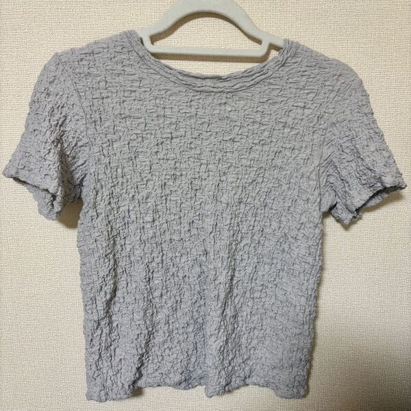 ユニクロ UNIQLO シャーリング Tシャツ