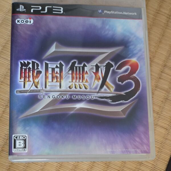 PS3 戦国無双3