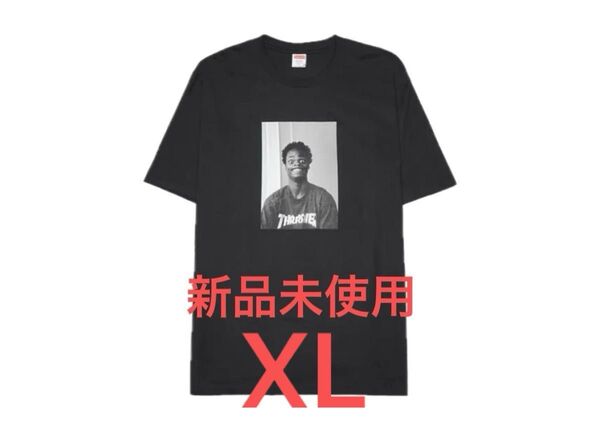 【確実正規品】Supreme x Thrasher Harold Tee "Black"XLサイズ
