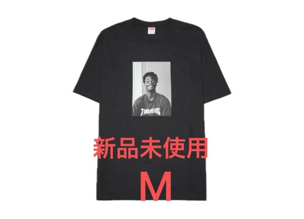 【確実正規品】Supreme x Thrasher Harold Tee "Black"Mサイズ