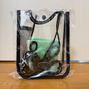 ナルミヤオンライン ラブトキシック ラブトキ ショルダーバッグ ノベルティ