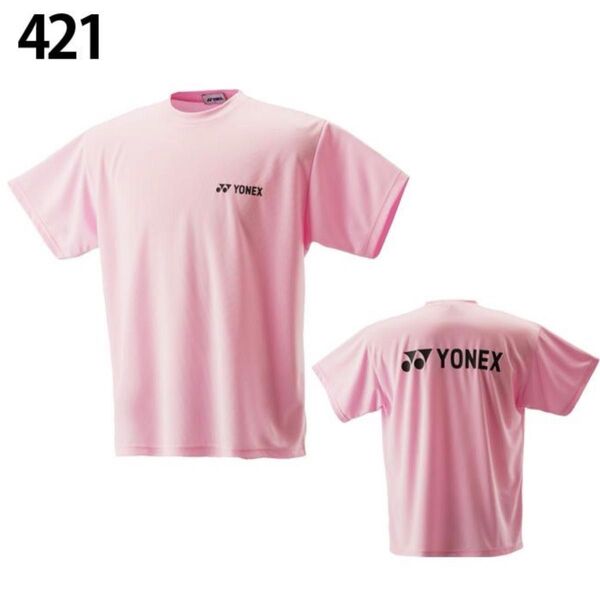 YONEX ヨネックス テニスウェア バドミントンウェア Tシャツ 半袖 メンズ レディース Tシャツ RWHI1301