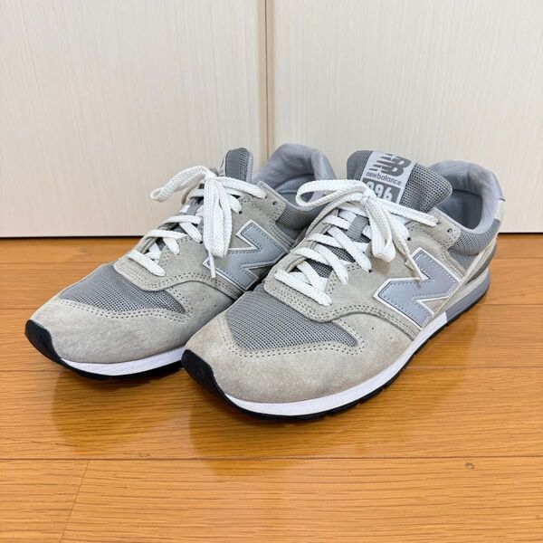 New Balance CM996 GR2 スニーカー メンズ 27.0㎝ ニューバランス