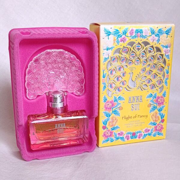 ANNA SUI アナスイ★フライトオブファンシー 30ml 香水