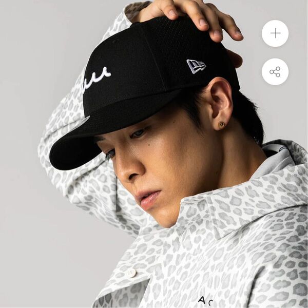 ニューエラ ムータ newera キャップ muta