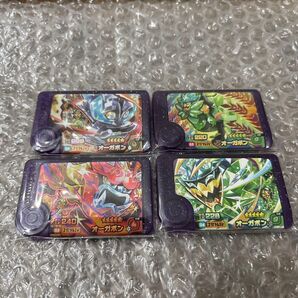 ポケモンフレンダ スーパートレジャー オーガポンセット