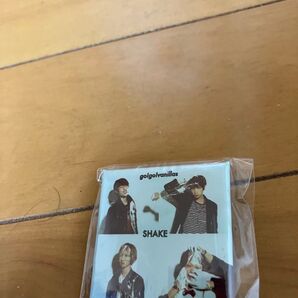 バニラズキーホルダー